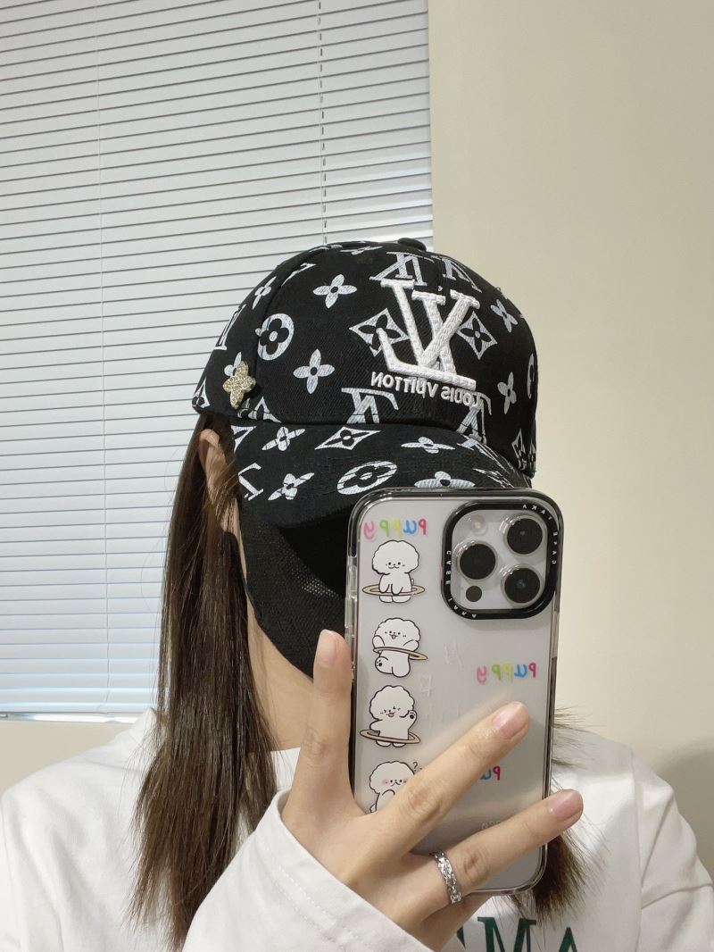 Louis Vuitton Caps